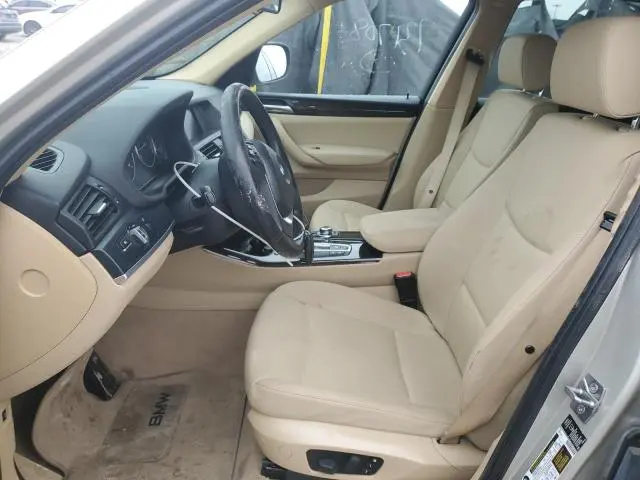 2011 BMW X3 XDRIVE35I  