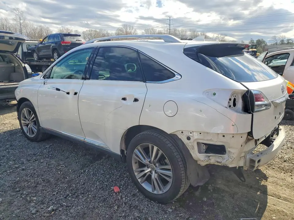 2015 LEXUS RX 350 BASE  