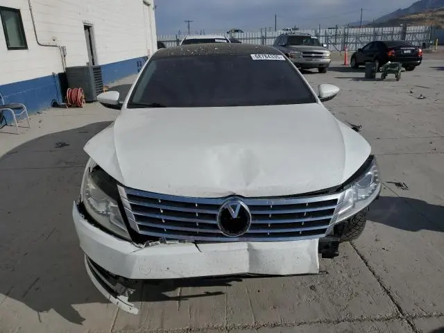 2015 VOLKSWAGEN CC SPORT  