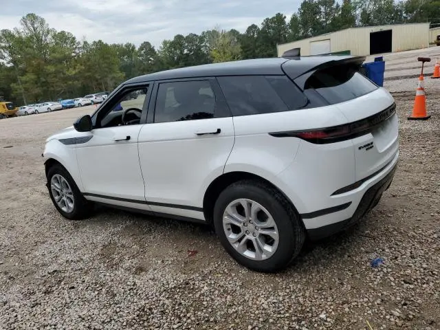 2020 LAND ROVER RANGE ROVER EVOQUE S  