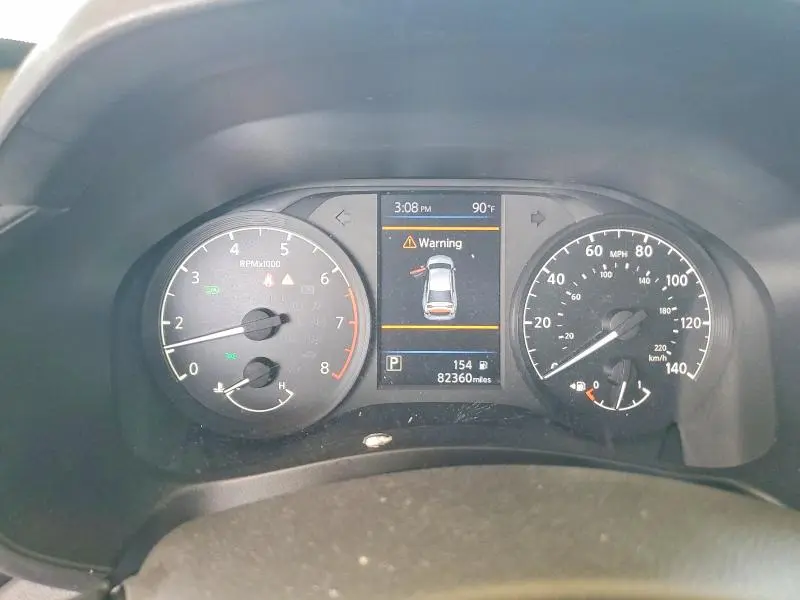 2021 NISSAN ALTIMA   