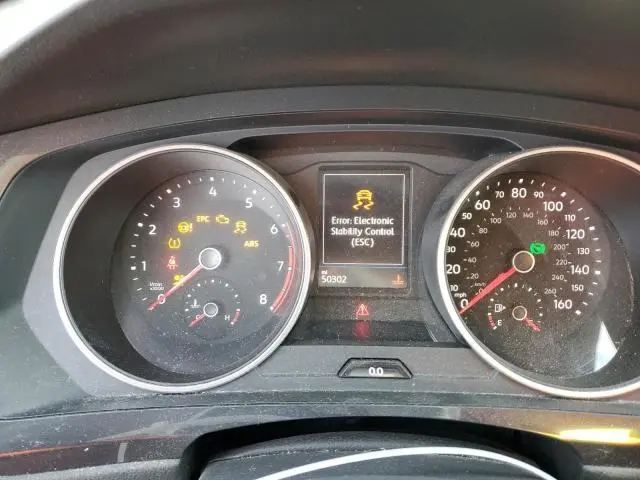 2021 VOLKSWAGEN TIGUAN S  