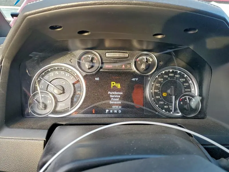 2018 RAM 2500 POWERWAGON  