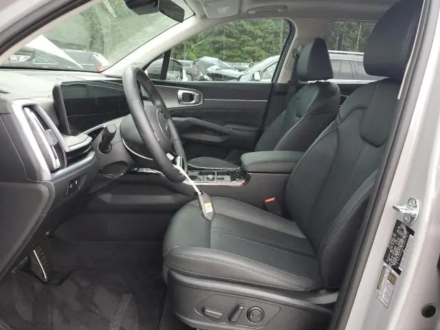 2025 KIA SORENTO SX  