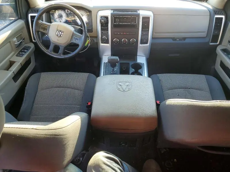 2012 DODGE RAM 1500 SLT  