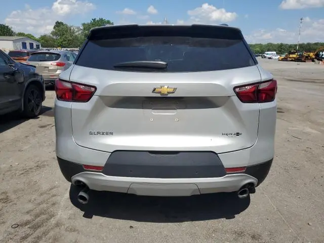 2020 CHEVROLET BLAZER 2LT  