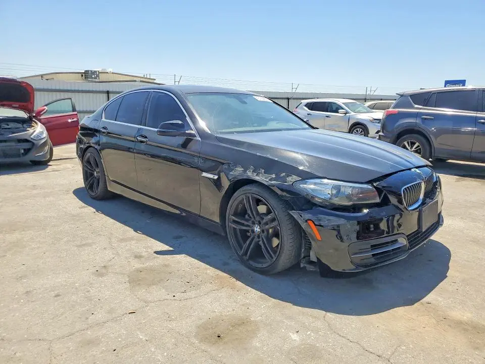 2014 BMW 528 I  
