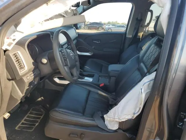 2024 NISSAN FRONTIER S  