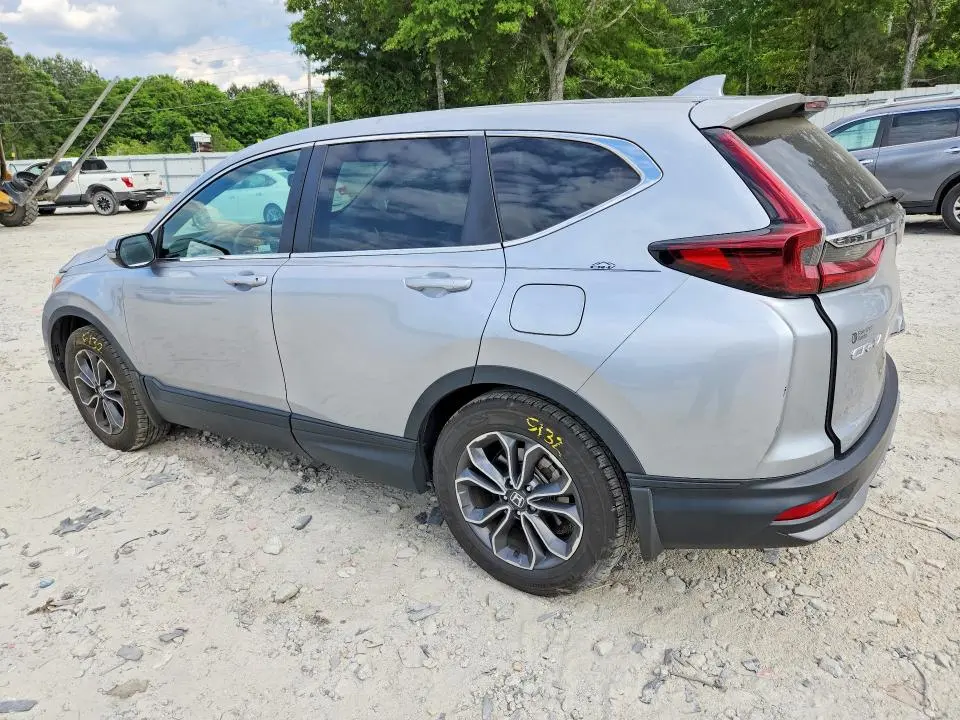2021 HONDA CR-V EXL  