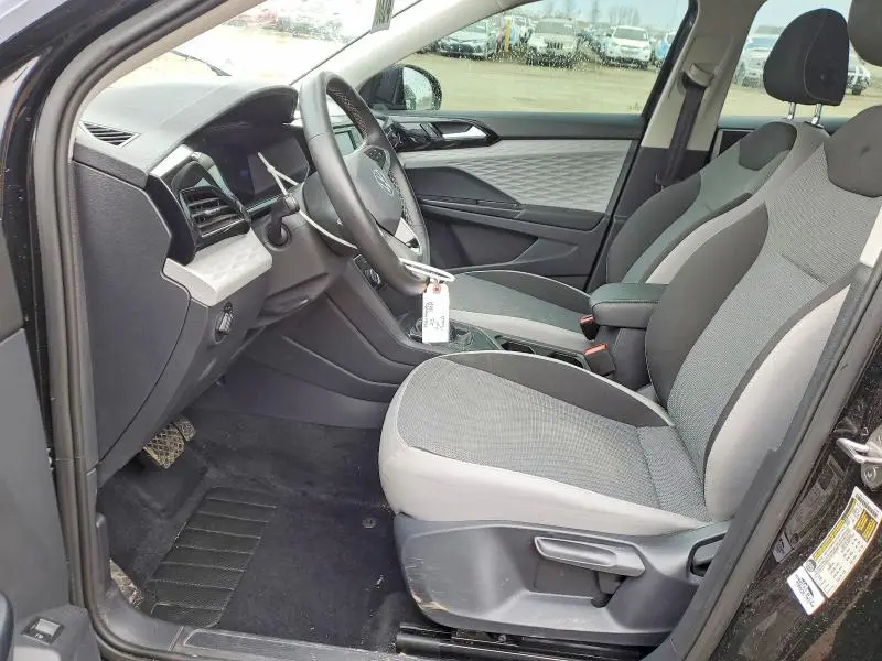 2023 VOLKSWAGEN TAOS S  