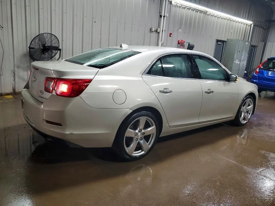 2014 CHEVROLET MALIBU LTZ  