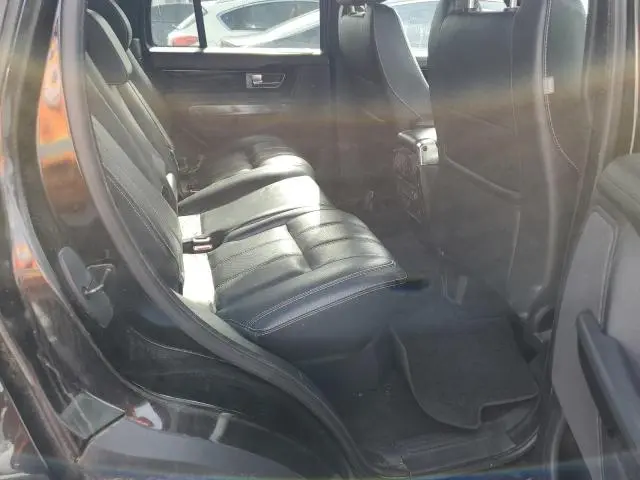 2013 LAND ROVER RANGE ROVER SPORT HSE LUXURY  