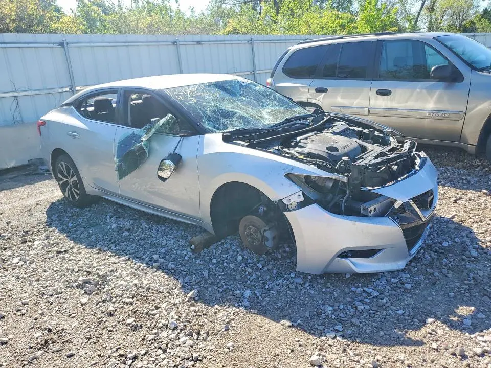 2017 NISSAN MAXIMA 3.5 S  