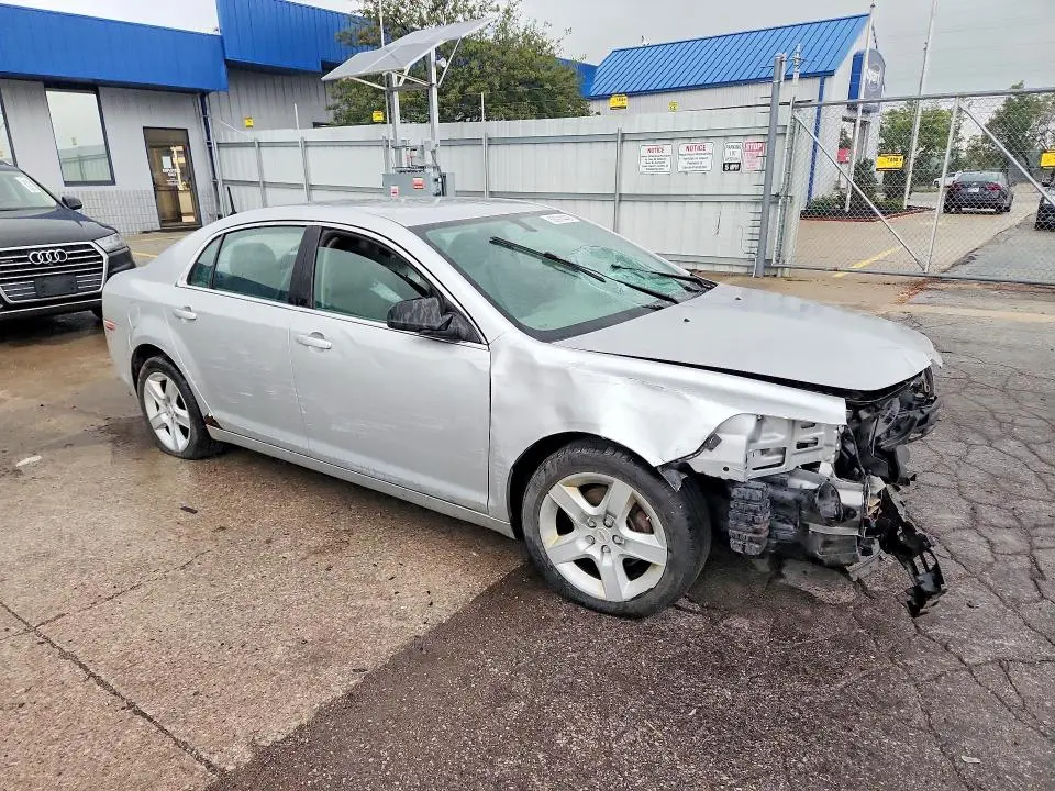 2011 CHEVROLET MALIBU LS  