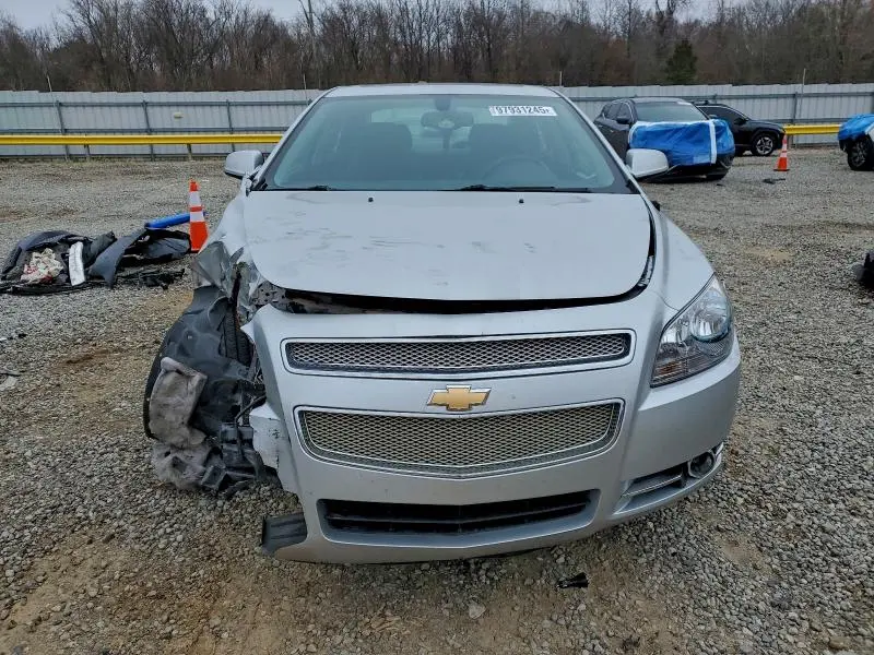 2012 CHEVROLET MALIBU LTZ  