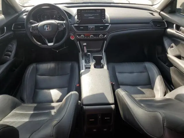 2021 HONDA ACCORD EXL