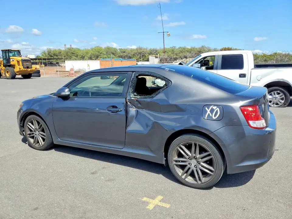 2013 SCION TC BASE  