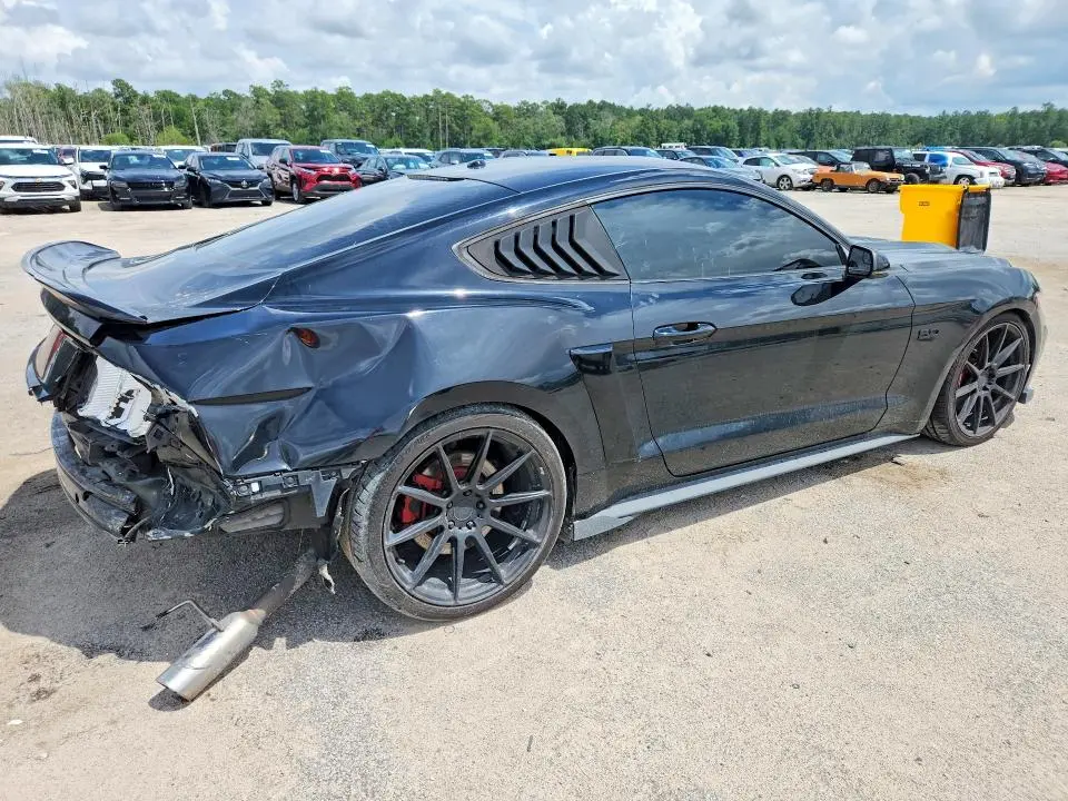 2015 FORD MUSTANG GT  