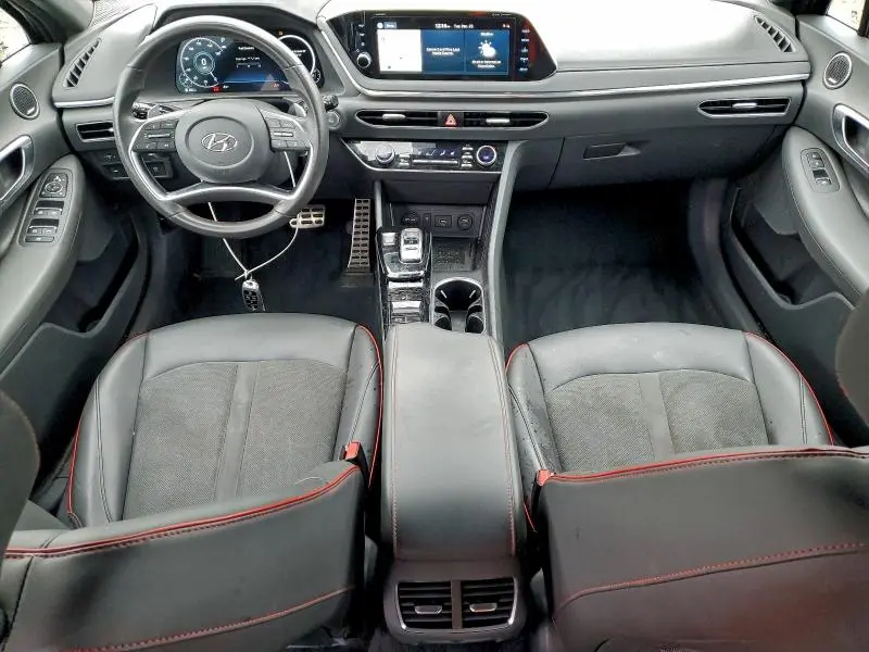 2021 HYUNDAI SONATA SEL PLUS  