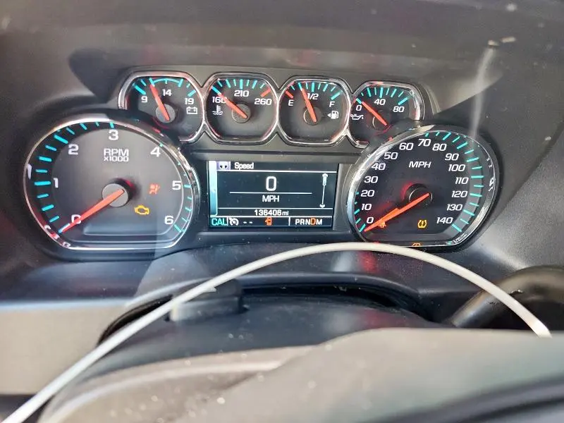 2015 CHEVROLET SILVERADO C1500 LT  