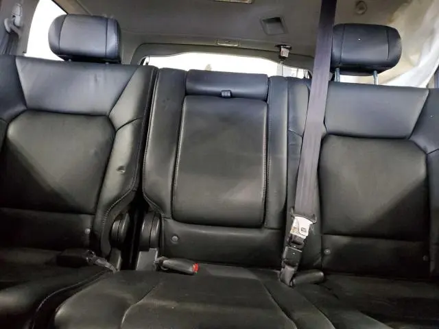 2011 HONDA PILOT EXL  