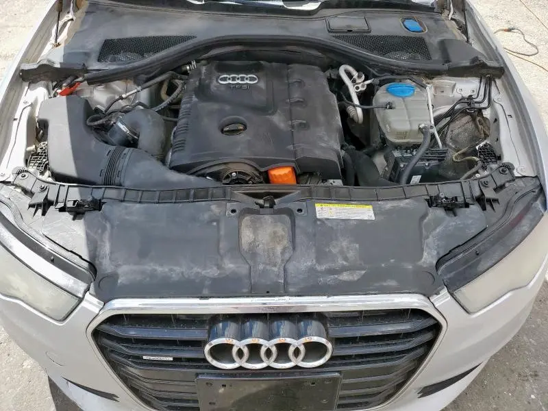 2013 AUDI A6 PREMIUM PLUS  