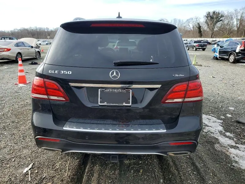 2016 MERCEDES-BENZ GLE 350  