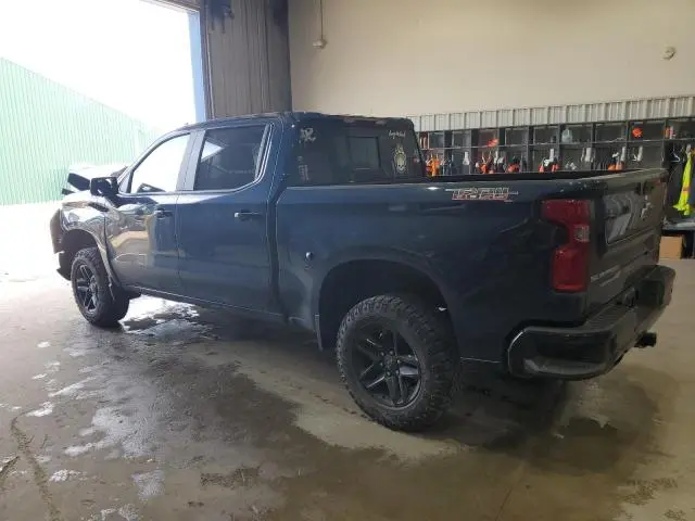 2022 CHEVROLET SILVERADO K1500 LT TRAIL BOSS  