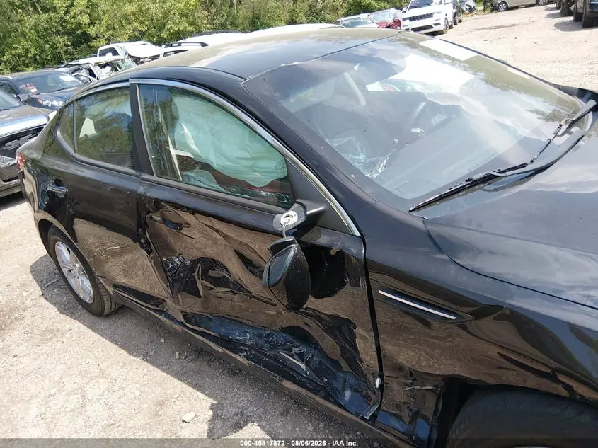 2012 KIA OPTIMA LX