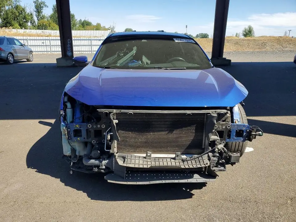 2019 HONDA CIVIC SPORT TOURING  