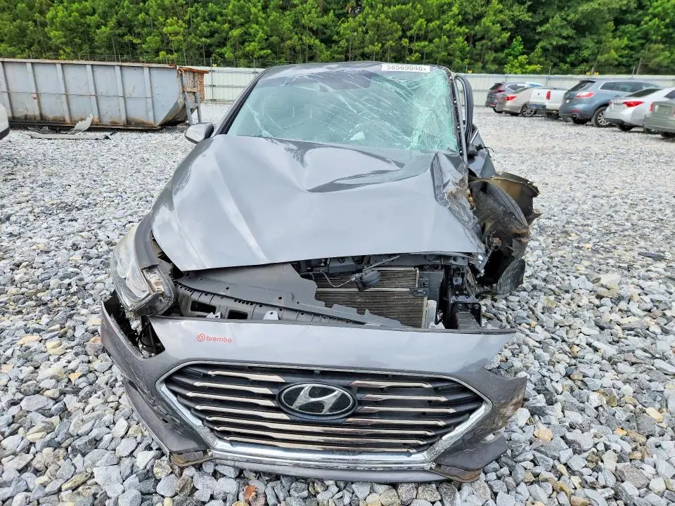 2019 HYUNDAI SONATA SE  