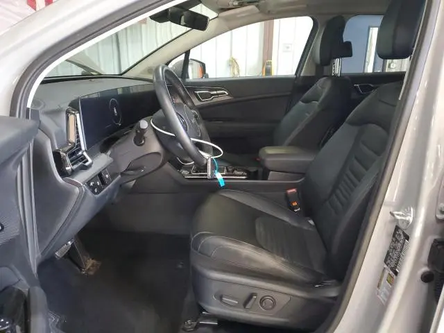 2025 KIA SPORTAGE SX PRESTIGE  