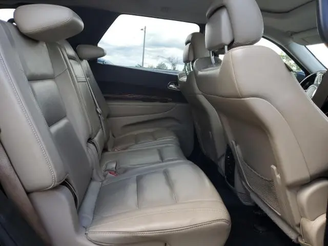 2015 DODGE DURANGO LIMITED  