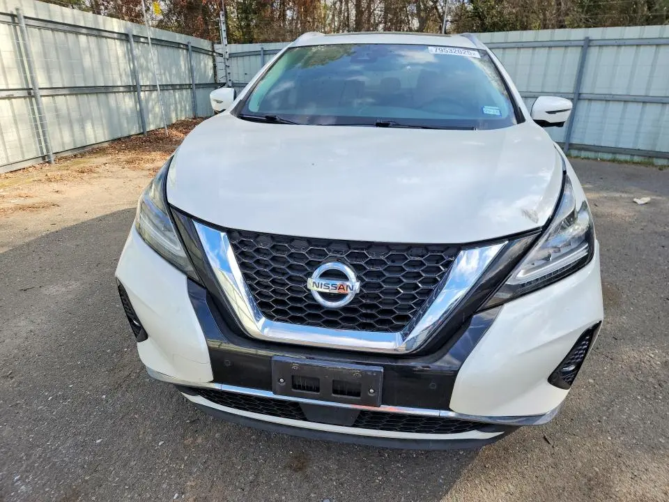 2019 NISSAN MURANO SL  