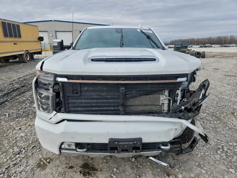 2020 CHEVROLET SILVERADO K2500 HIGH COUNTRY  