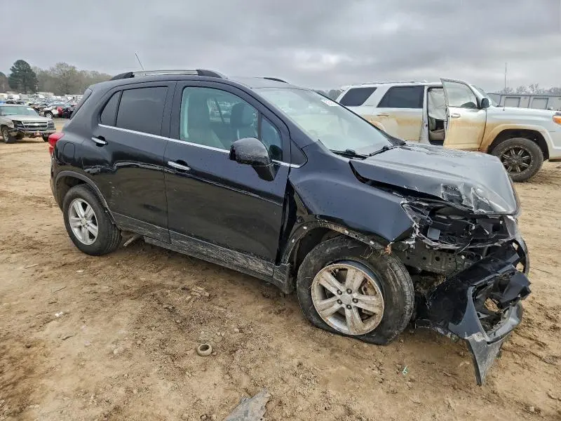 2019 CHEVROLET TRAX 1LT  