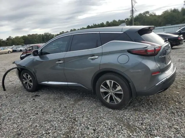 2020 NISSAN MURANO S  