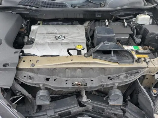2012 LEXUS RX 350  