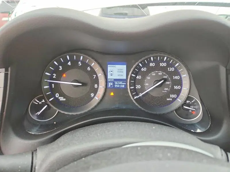 2019 INFINITI Q70 3.7 LUXE  