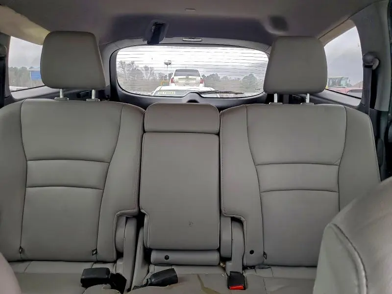 2019 HONDA PILOT TOURING  