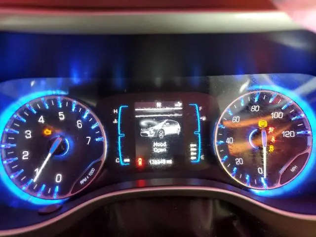 2017 CHRYSLER PACIFICA TOURING L  