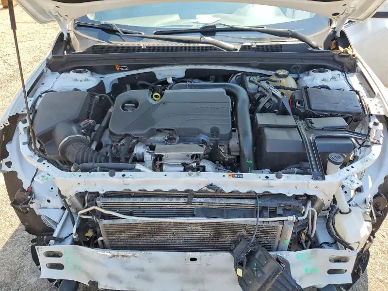 2022 CHEVROLET MALIBU LT  