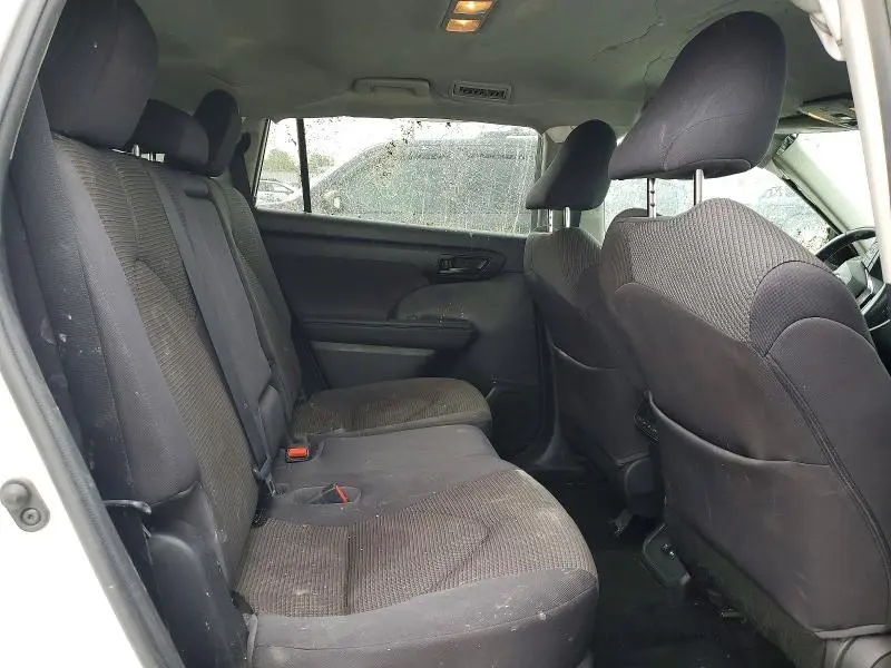 2021 TOYOTA HIGHLANDER LE  