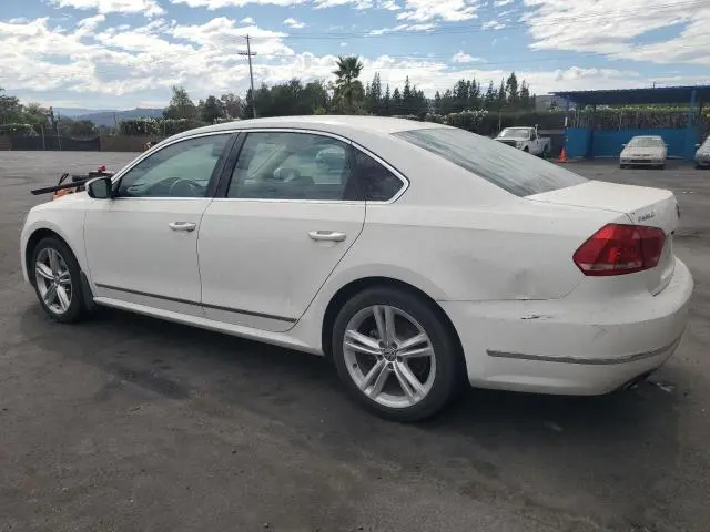 2014 VOLKSWAGEN PASSAT SEL  
