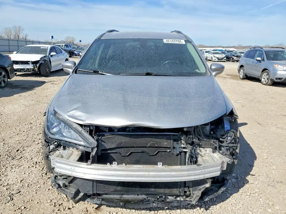 2019 CHRYSLER PACIFICA TOURING L  