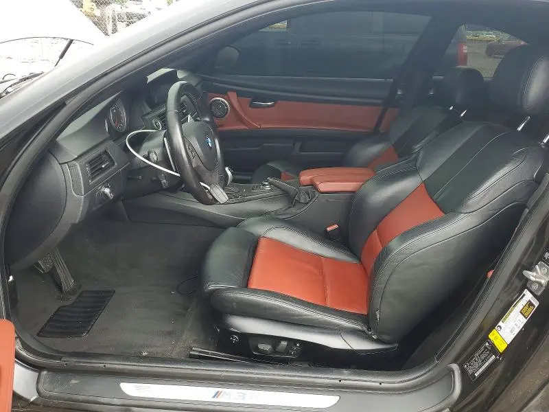 2012 BMW M3   
