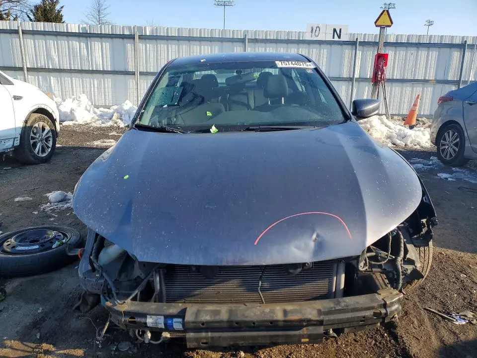 2014 HONDA ACCORD LX  