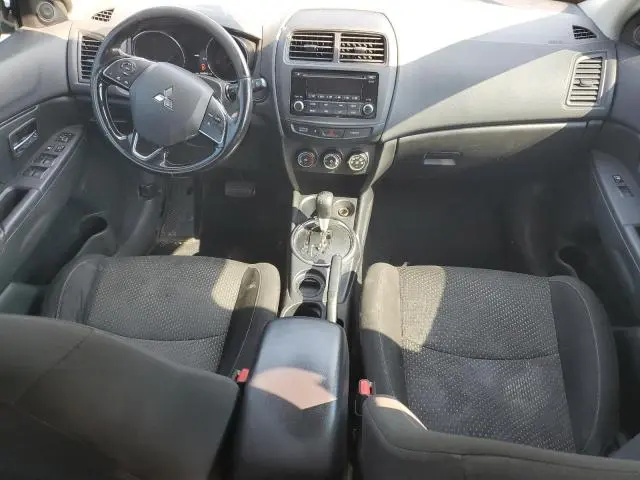 2016 MITSUBISHI OUTLANDER SPORT ES  