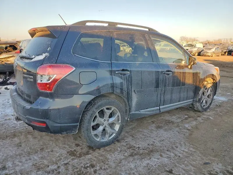 2015 SUBARU FORESTER 2.5I TOURING  