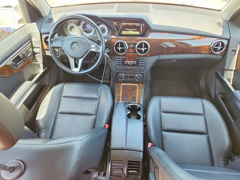 2014 MERCEDES-BENZ GLK 350  